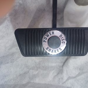 Ford or Holden Pedal Pads